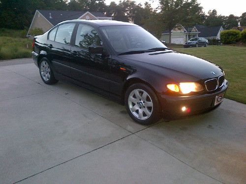 4 door, black, excellent condition fully loaded