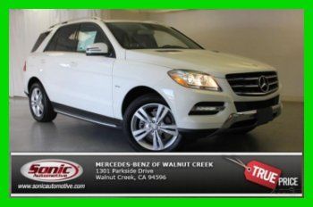 2012 ml350 4matic used cpo certified 3.5l v6 24v 4matic suv lcd moonroof premium