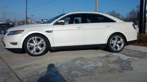 2010 ford taurus sho low mileage + low reserve  mintcondition!!!!