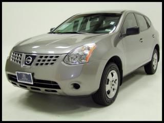 2008 nissan rogue fwd 4dr s fabric cd player