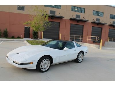 Fl clean vet cold ac drives excellent auto white lt-1 no reserve auction 1$