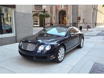 2007 bentley gt coupe one owner car like new call chris @ 630-624-3600