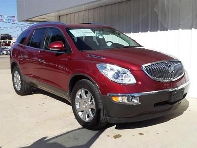 2010 buick enclave cxl/ nice/ clean/warranty/sunroof/ leather/ suv