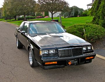 1986 buick grand national 625hp 80k invested