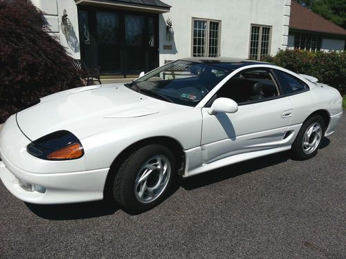 Beautiful 1992 dodge stealth  2 owner! 47k miles! auto