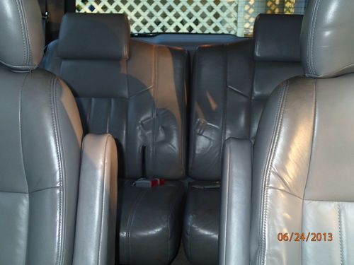 For parts 2001 chevrolet venture ls mini passenger van 4-door 3.4l leather seat