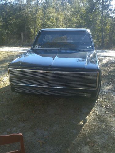 1985 chevy truck