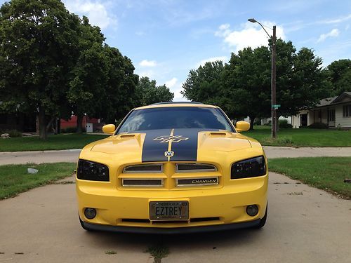 06 charger daytona r/t  only 12,000 miles
