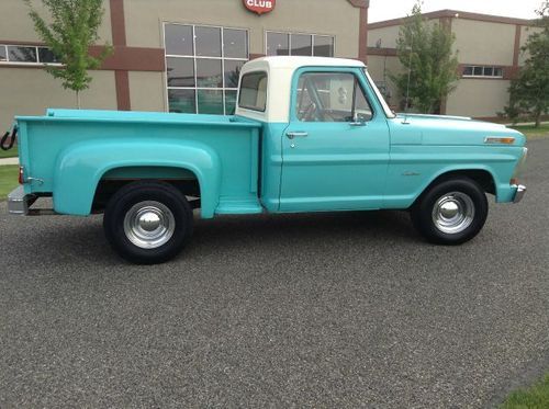 1970 ford f100