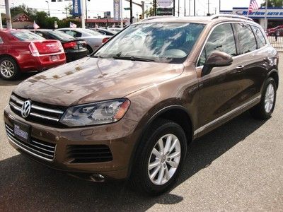 Brown 1 one owner low miles finance suv 4x4 v6 awd keyless entry wheels sirius