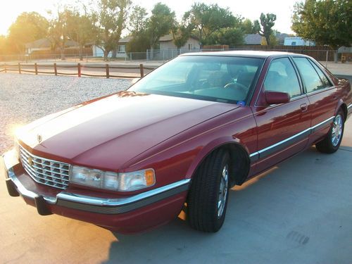 Cadillac seville sls 1995