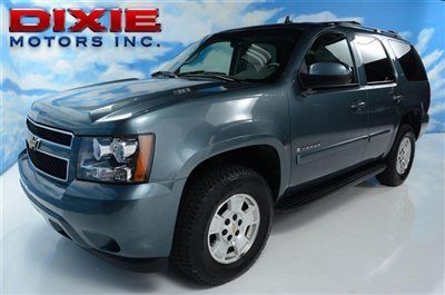 2009 chevrolet tahoe - navigation - 4x4 - leather - sunroof - **** low miles ***