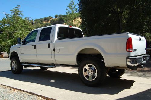 2005 ford f350 4x4