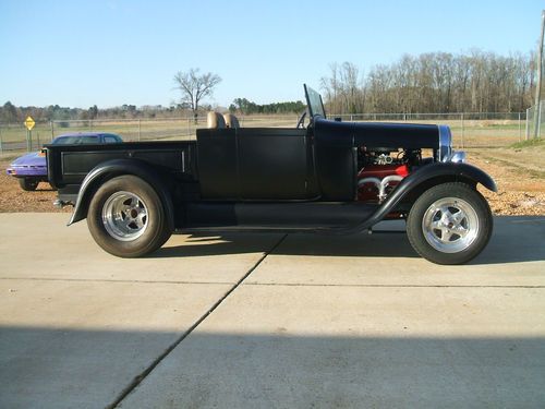 1928 ford roadster p/u hot rod, street rod, rat rod, custom, pro street