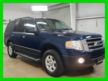 2012 ford expedtion xl, 8-passenger, 16k mi., ford cpo 7yr/100k warranty include