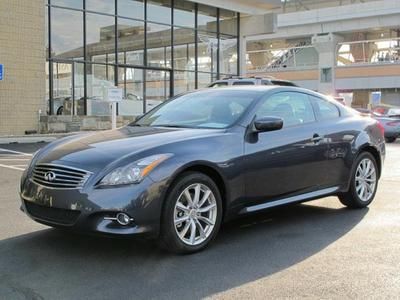 '12 g37 awd automatic navi premium sound moon roof low miles one owner clean