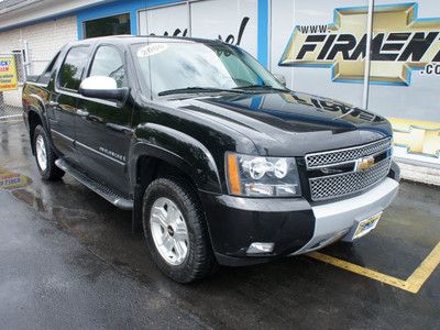 Z-71, 5.3lv8, 4x4, leather seats, remote starter, clean carfax,one owner
