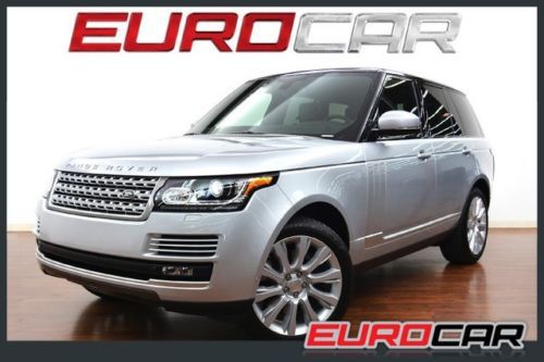 2014 range rover sc, highly optioned, export ok.