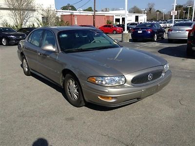 4dr sdn limited buick lesabre limited low miles sedan automatic gasoline 3.8l (2