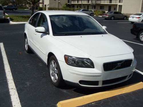 2007 volvo s40 only 35k miles