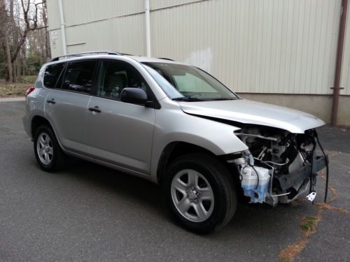 *** rebuild it yourself special *** 2012 toyota rav4  *** save thousands ***