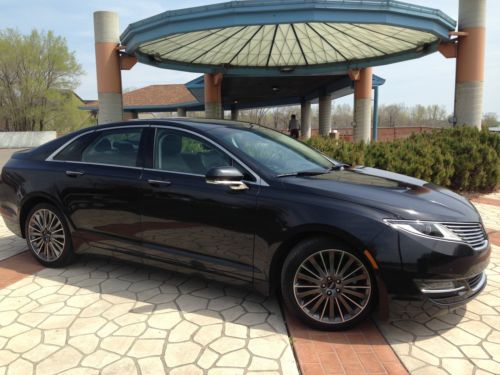2013 lincoln mkz no reserve clean rebuilt title loaded w/options buy &amp; save$$