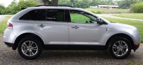 2010 lincold mkx awd