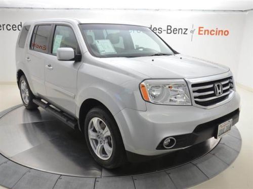 2012 honda pilot ex, no accidents, 1 owner, well maintained, like new!