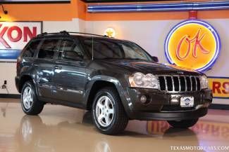 2006 jeep grand cherokee limited v8 4x4 hemi navigation new tires we finance