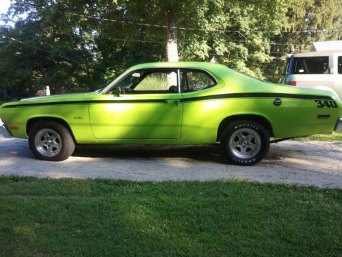 1973 duster
