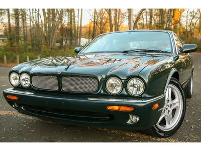 1998 jaguar xjr supercharged v8 cd only 80k miles serviced