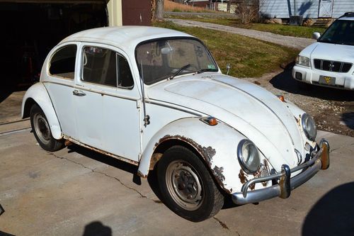 1966 volkswagen beetle vw project soldier bring back from germany