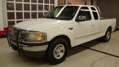 No reserve in az-2002 ford f150 xlt extended cab short-non runner engine seized