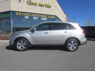 2012 acura mdx tech package awd with only 12000 miles