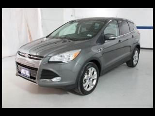 13 escape sel 4x2, 2.0l turbocharged ecoboost 4 cylinder, leather, pano roof!