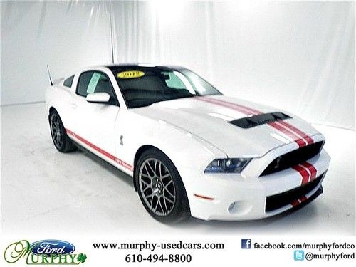 2012 ford mustang shelby gt500 nav svt recaro's and roof no reserve!!!