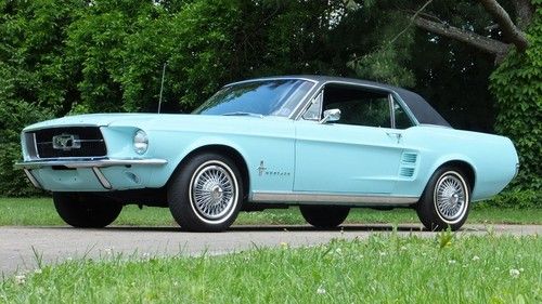 67~1967~ford~mustang