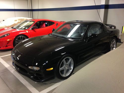 1994 mazda rx-7 r2 coupe ***only 30,079 miles***