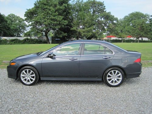 2006 acura tsx w/ navigation - excellent condition!!