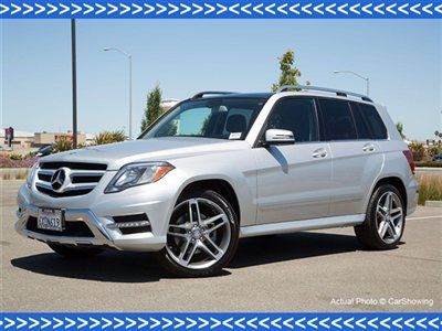 2013 glk350 4matic: certified pre-owned at mercedes-benz dealer, amg, premium