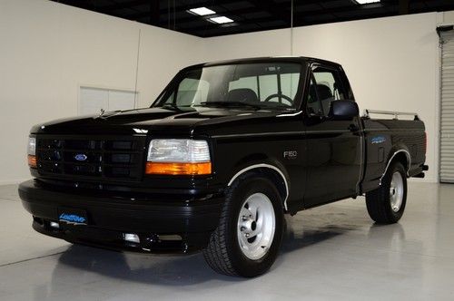 1993 ford f-150 xlt standard cab pickup 2-door 5.8l