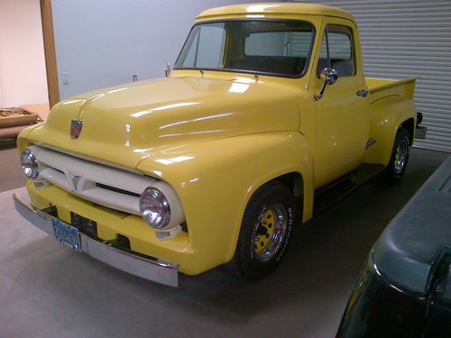 1953 ford f-100 shortbed pu