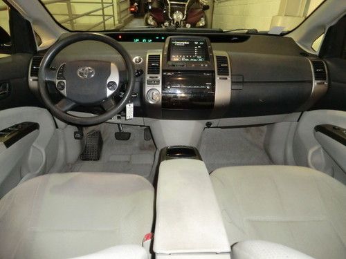 2007 toyota prius base hatchback 4-door 1.5l