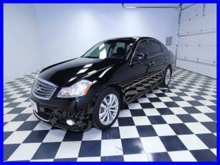 2009 infiniti m35 4dr sdn rwd air conditioning alloy wheels cruise control
