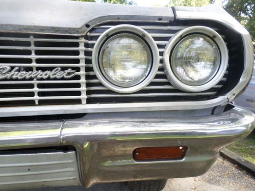 Moonshadow motors 1964 chevey impala  ss