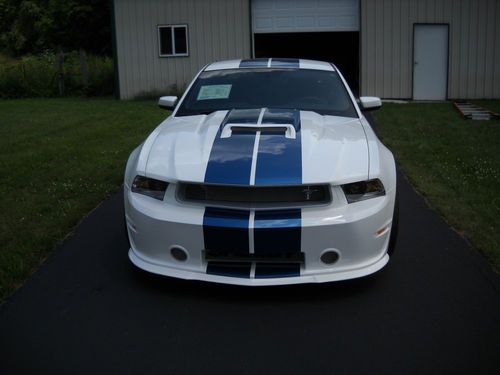 Shelby gt 350
