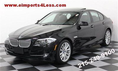 No reserve auction buy now $47,891 -or- bid now to buy 2011 550i v8 sport navi