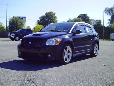 08 caliber srt4 turbo no reserve must sell low miles high performance