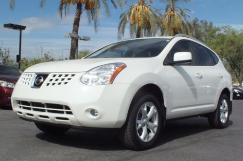 2009 nissan rogue, awd, arizona vehicle, clean carfax, automatic, clean
