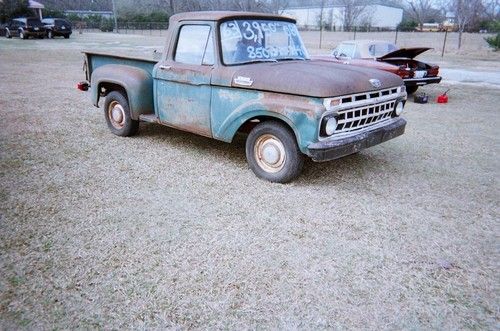 1963 ford f-100